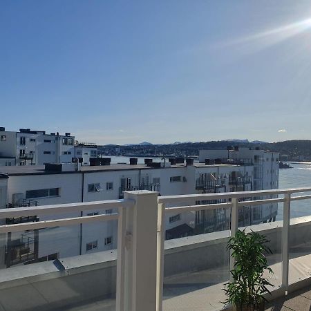 Top Apartment Tromso Bagian luar foto