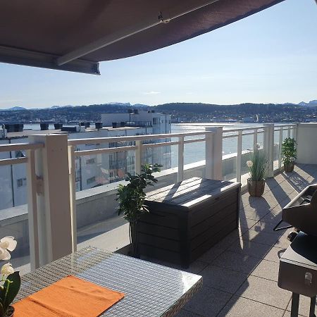 Top Apartment Tromso Bagian luar foto