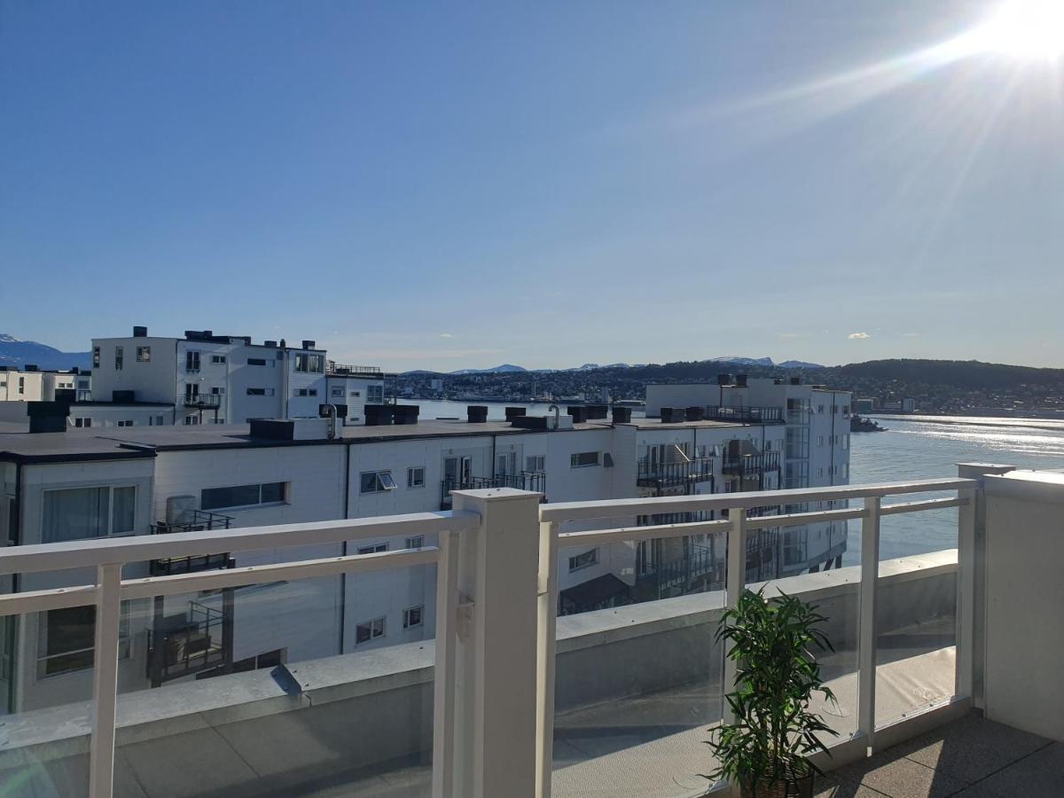 Top Apartment Tromso Bagian luar foto