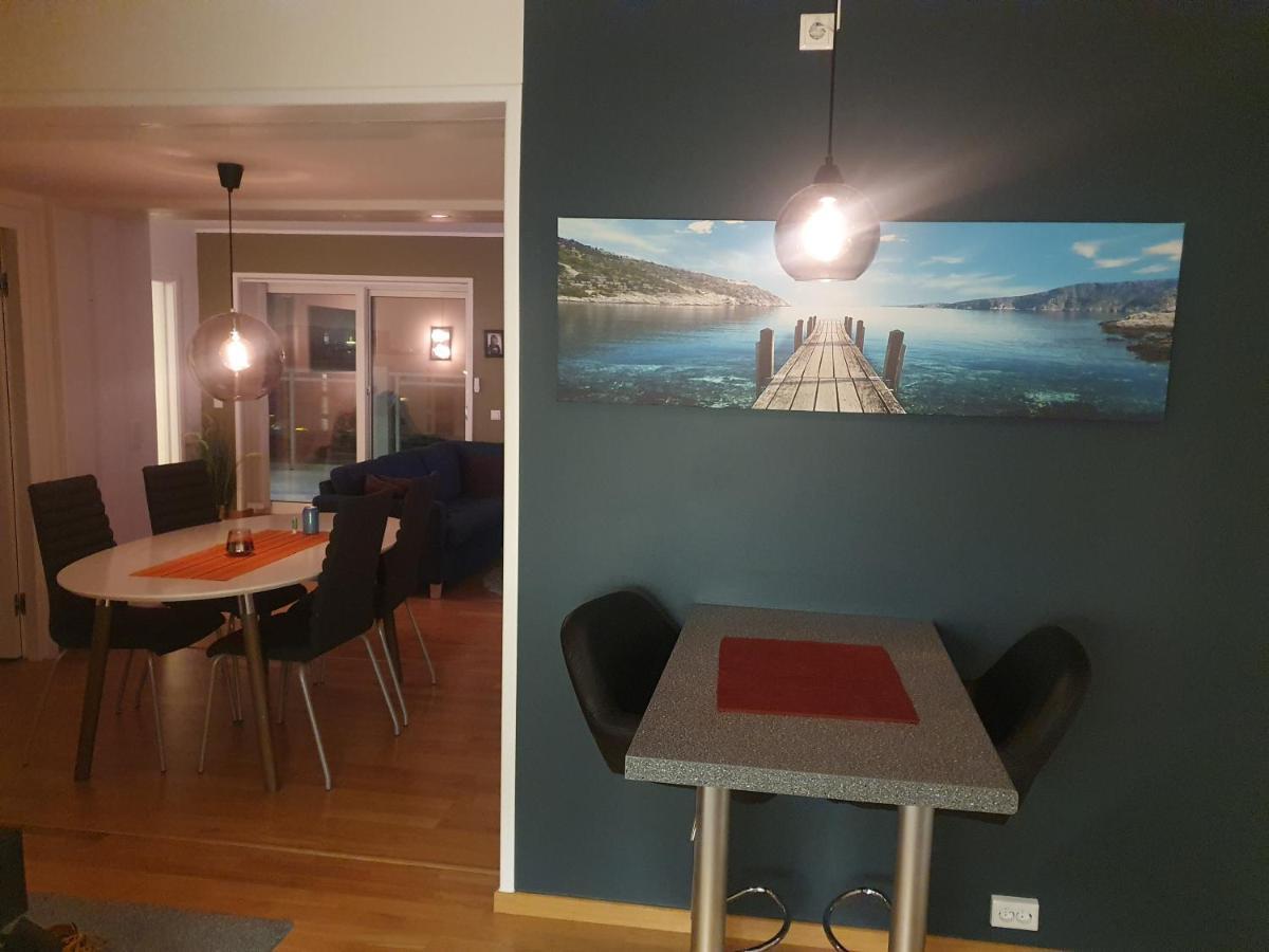 Top Apartment Tromso Bagian luar foto