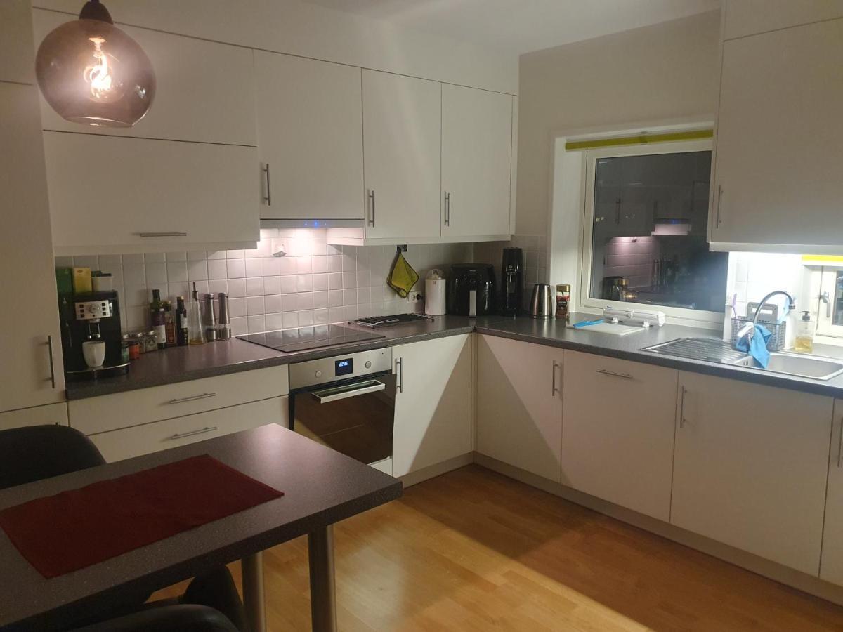 Top Apartment Tromso Bagian luar foto