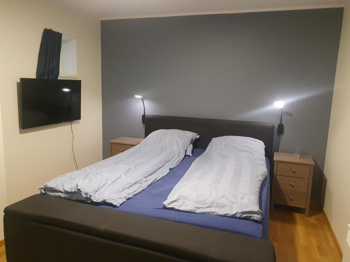 Top Apartment Tromso Bagian luar foto
