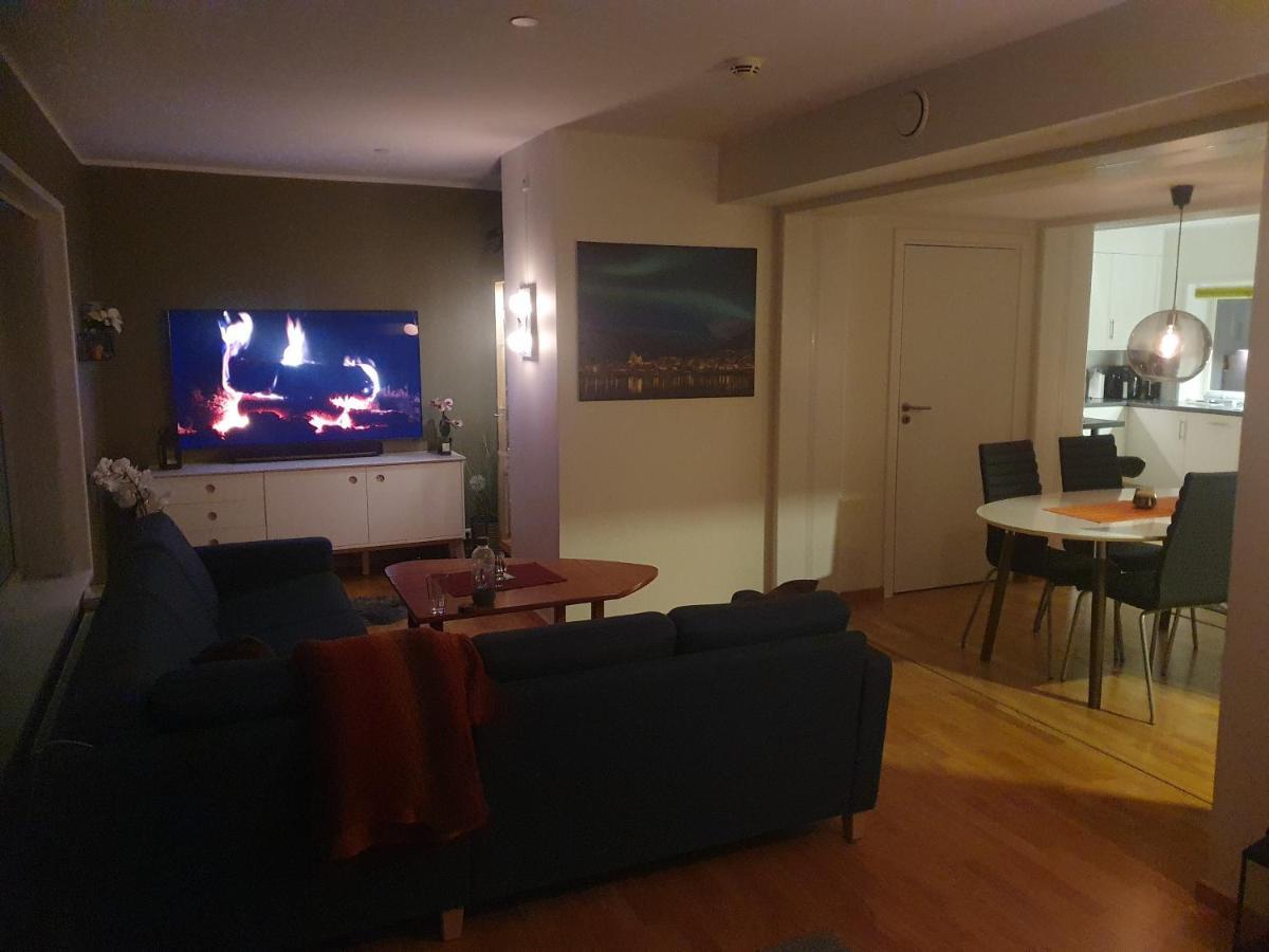 Top Apartment Tromso Bagian luar foto