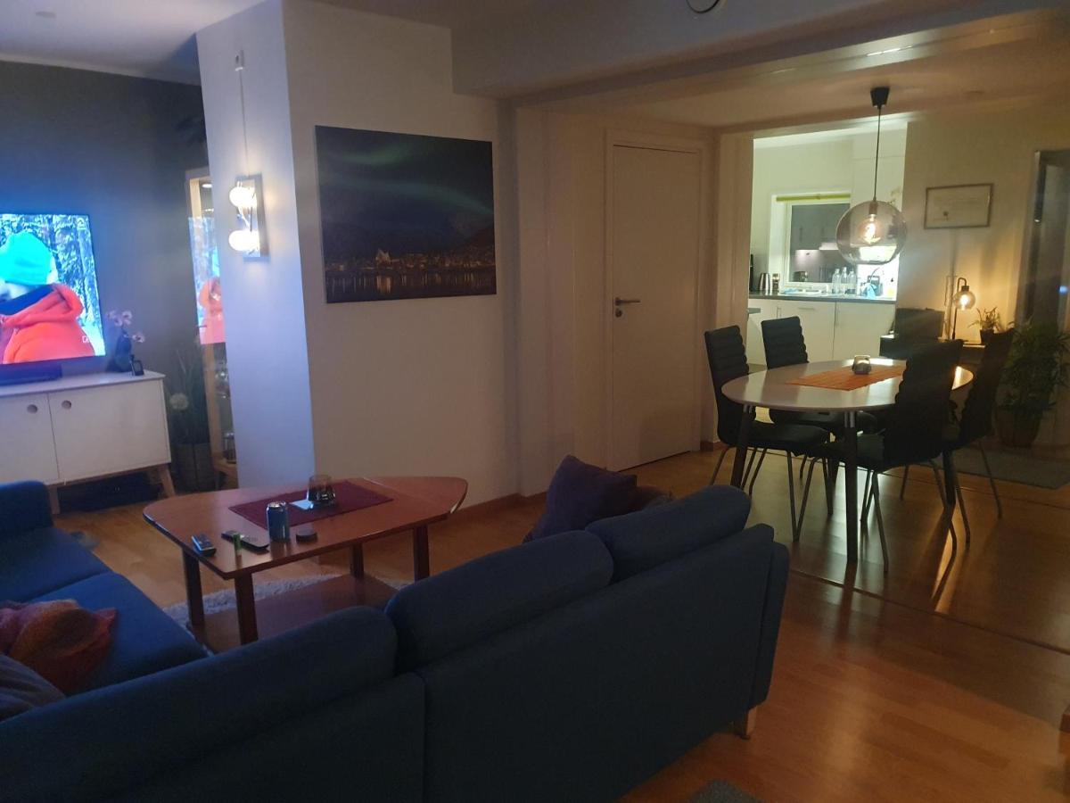 Top Apartment Tromso Bagian luar foto
