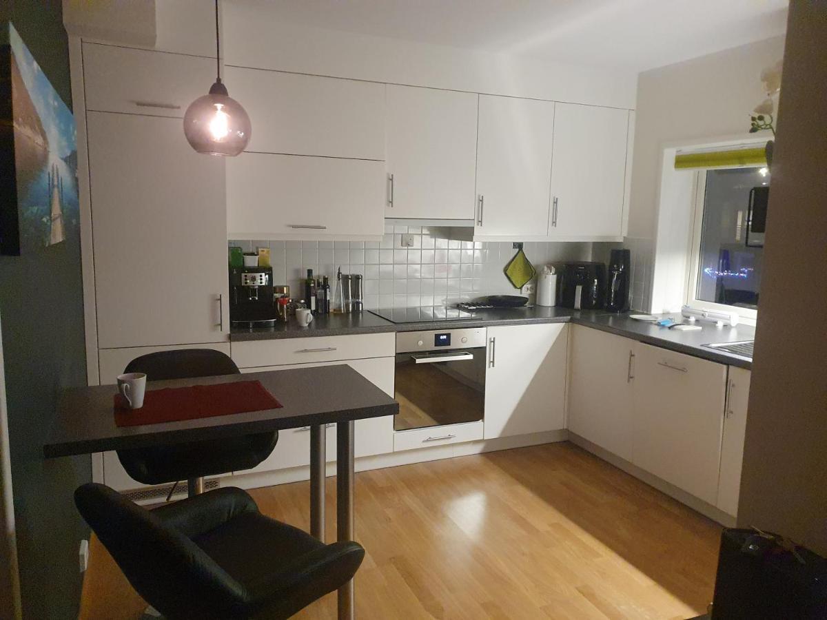 Top Apartment Tromso Bagian luar foto