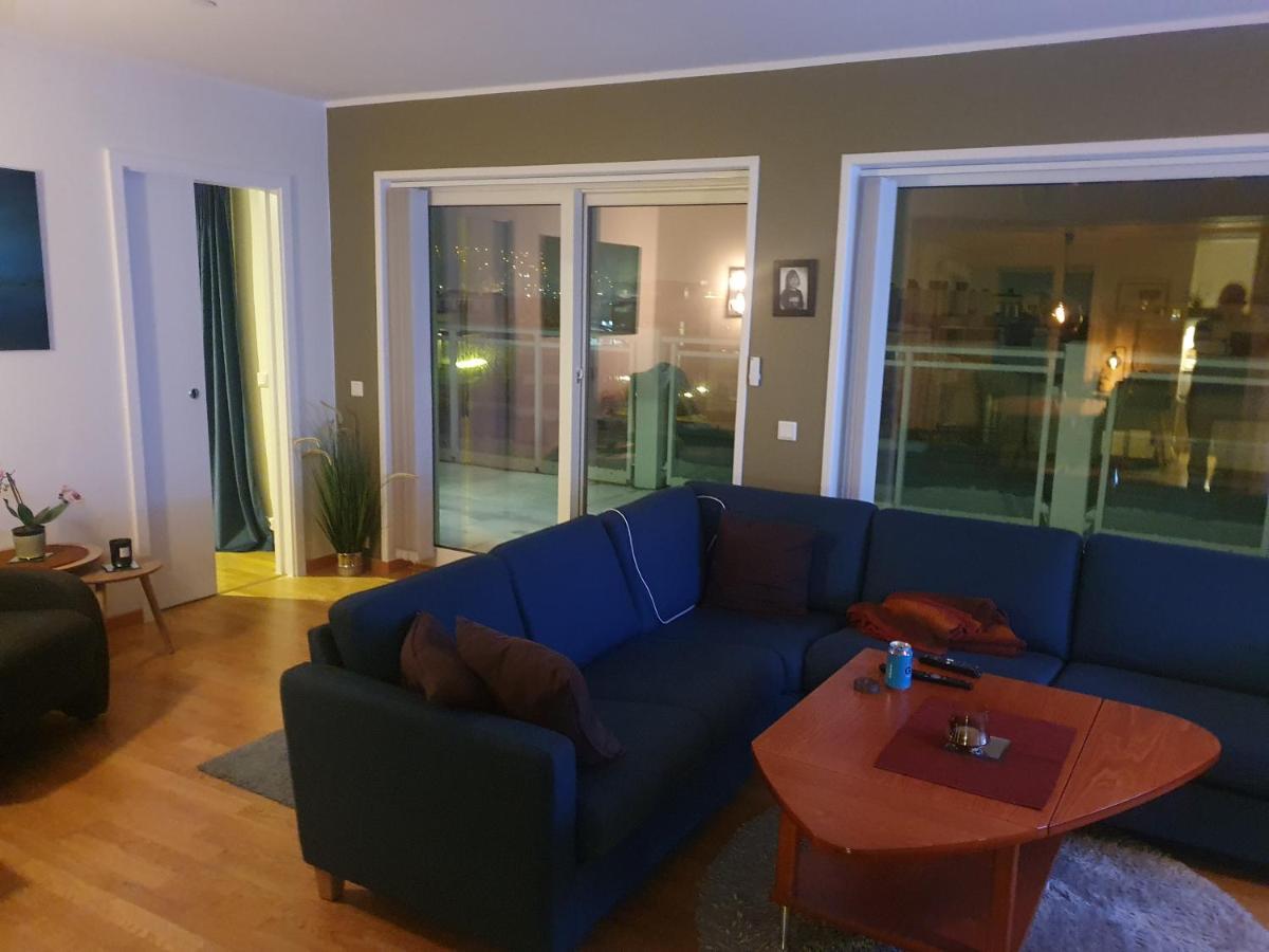 Top Apartment Tromso Bagian luar foto