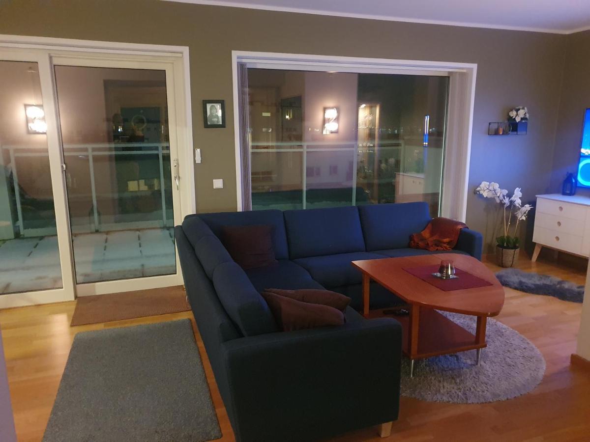 Top Apartment Tromso Bagian luar foto