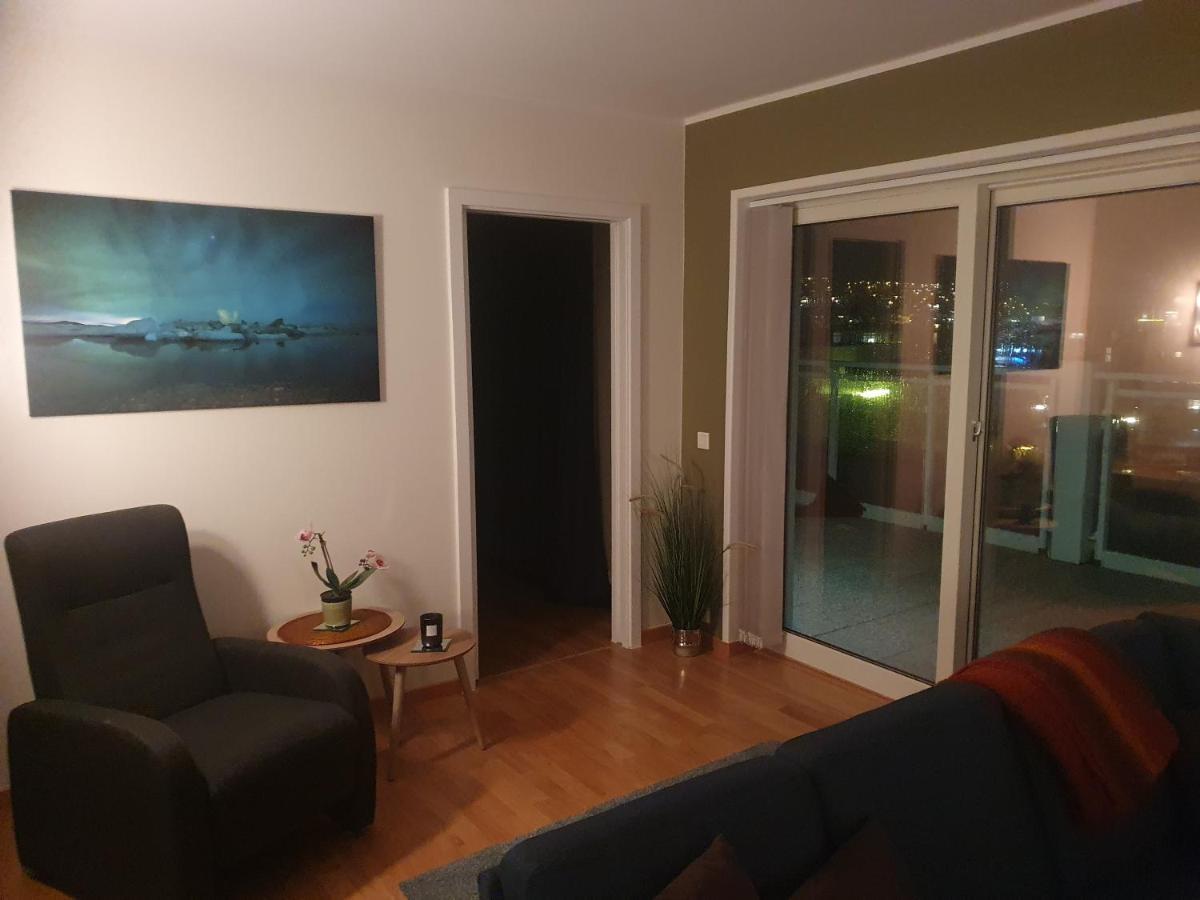Top Apartment Tromso Bagian luar foto