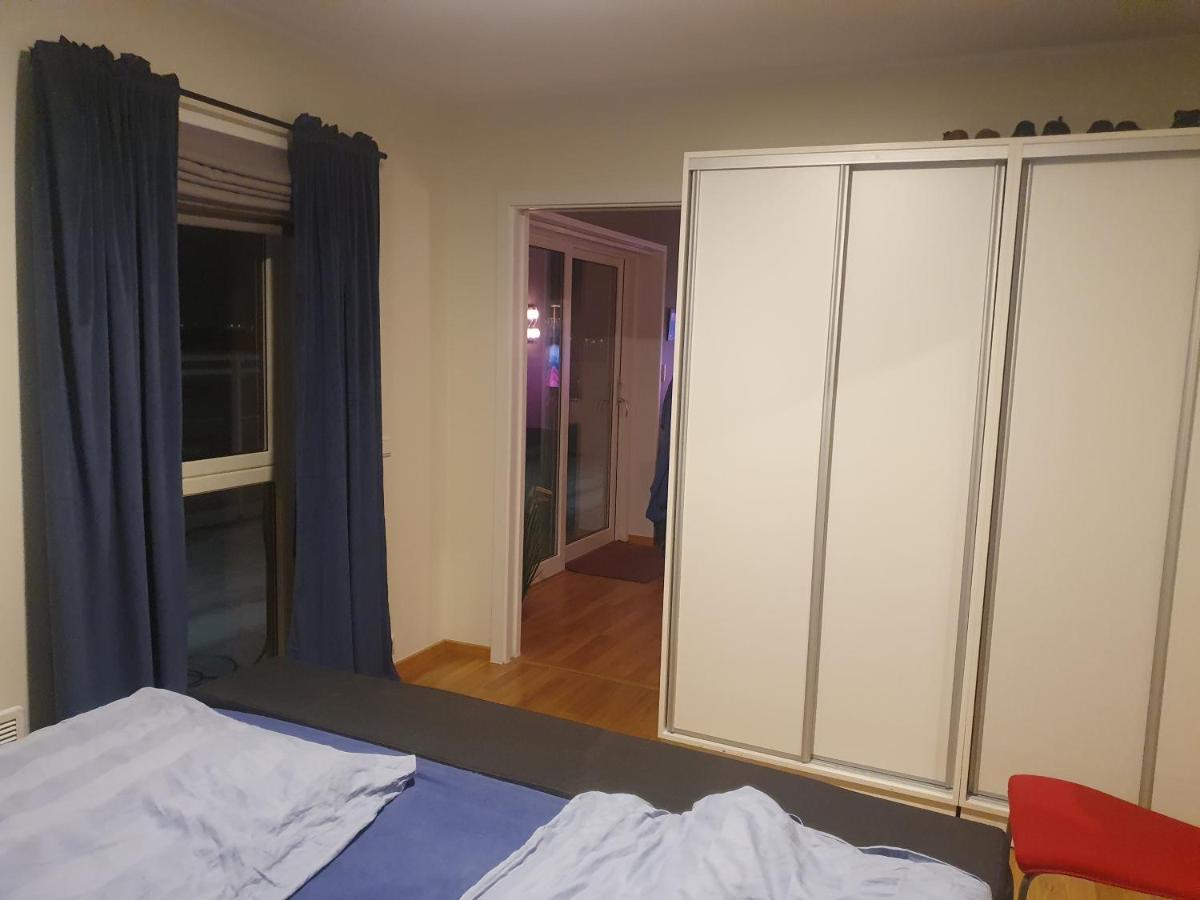 Top Apartment Tromso Bagian luar foto
