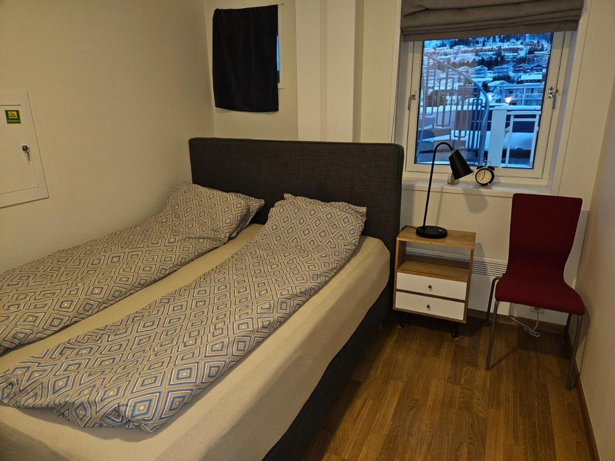 Top Apartment Tromso Bagian luar foto