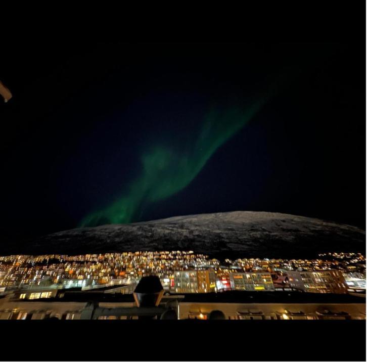 Top Apartment Tromso Bagian luar foto
